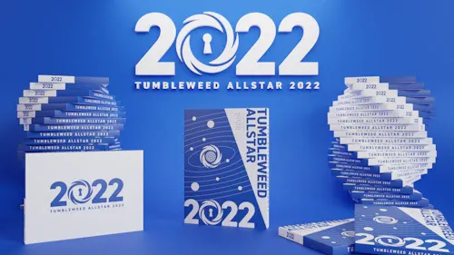 タンブルウィードオールスター2022